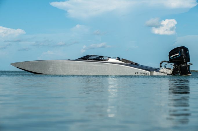 valkyrie powerboats